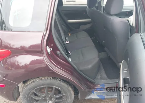 2005 Scion Xa from USA, damaged, VIN JTKKT604350110739